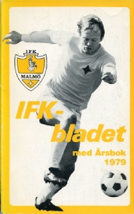 Sportboken - IFK Malmö Årsbok 1979