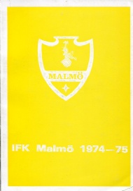 Sportboken - IFK Malmö Årsbok 1974