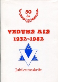 Sportboken - Vedums AIS 1932-1982 jubileumsskrift