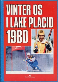 Sportboken - Vinter OS i Lake Placid 1980. En bildkrnika.