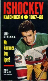 Sportboken - Ishockeykalendern 1967-68