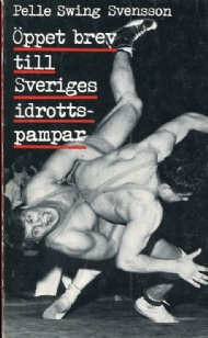 Sportboken - Öppet brev till Sveriges idrottspampar
