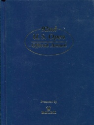 Sportboken - The 1992 U.S. Open book official annual
