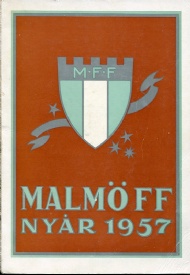 Sportboken - MFF:aren  1957