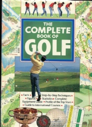 Sportboken - The complete book of golf