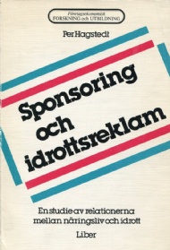 Sportboken - Sponsoring och idrottsreklam