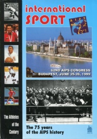 Sportboken - International Sport 1999  The 75 year