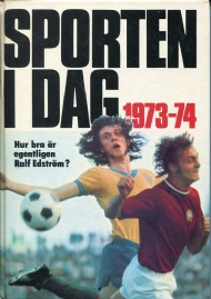 Sportboken - Sporten i dag 1973-74