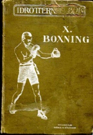 Sportboken - Boxning