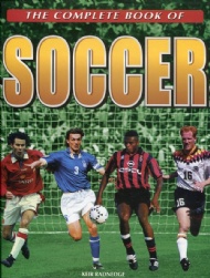 Sportboken - The complete book of Soccer