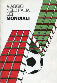 Sportboken - Viaggio nell Italia dei mondiali 1990