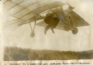 Sportboken - Gleitflug - Glidflygaren  Friedrich A. Richter