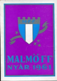 Sportboken - MFF:aren  1961