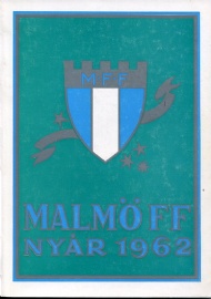 Sportboken - MFF:aren  1962