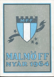 Sportboken - MFF:aren  1964