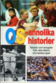 Sportboken - OS-annolika historier