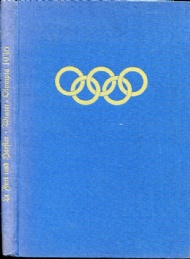 Sportboken - Winter-Olympia 1936