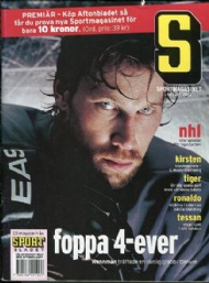 Sportboken - Sportmagasinet No.1 - 2002