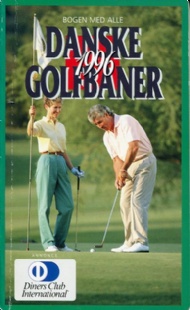 Sportboken - Bogen med alle danske golfbaner 1996