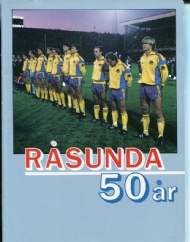 Sportboken - Råsunda 50 år