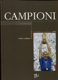 Sportboken - Campioni Fifa world cup Germany 2006