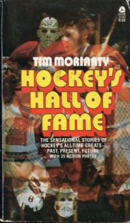 Sportboken - Hockeys Hall of fame