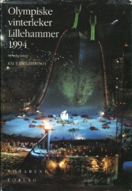Sportboken - Olympiske vinterleker Lillehammer 1994