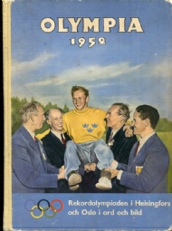 Sportboken - Olympia 1952