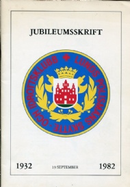 Sportboken - Lunds polismäns skytte- och idrottsklubb 1932-1982