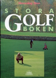 Sportboken - Stora Golfboken