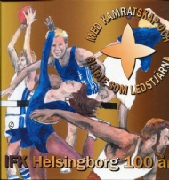 Sportboken - IFK Helsingborg  Med kamratskap och glädje som ledstjärna.