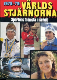 Sportboken - Vrldsstjrnorna 1978-79