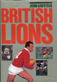 Sportboken - British Lions
