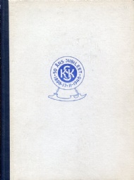 Sportboken - Oslo Skøyteklubb gjennom 50 år 1898 - 1948