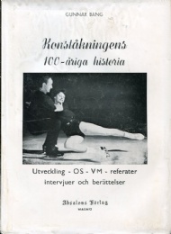 Sportboken - Konståkningens 100-åriga historia