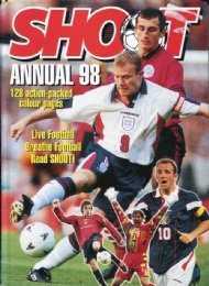Sportboken - Shot annual 98
