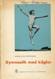 Sportboken - Gymnastik med kglor