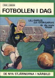 Sportboken - Fotbollen i dag 1966-67