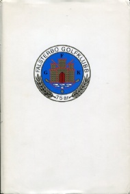 Sportboken - Falsterbo golfklubb 75 år 1909-1984
