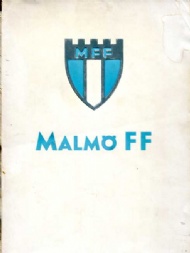 Sportboken - Malmö Fotbollförening 40 år 1950