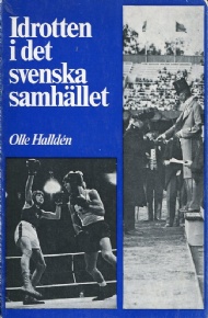 Sportboken - Idrotten i det svenska samhället