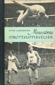 Sportboken - Mina största idrottsupplevelser