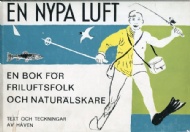 Sportboken - En nypa luft en bok för friluftsfolk och naturälskare