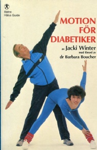 Sportboken - Motion för diabetiker
