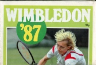 Sportboken - Wimbledon 87