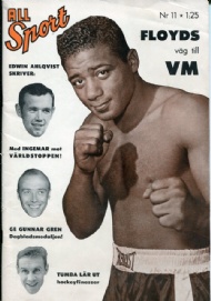 Sportboken - All Sport 1958 no. 11