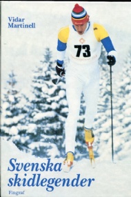 Sportboken - Svenska skidlegender 