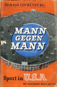 Sportboken - Mann gegen Mann  Sport in U.S.A