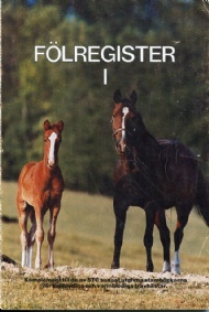 Sportboken - Fölregister no. 1