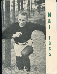 Sportboken - MAI Kalender 1965
